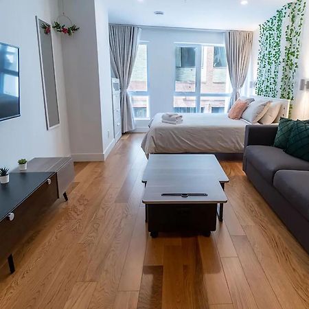 Rozenhaus Montreal Hotel Luaran gambar