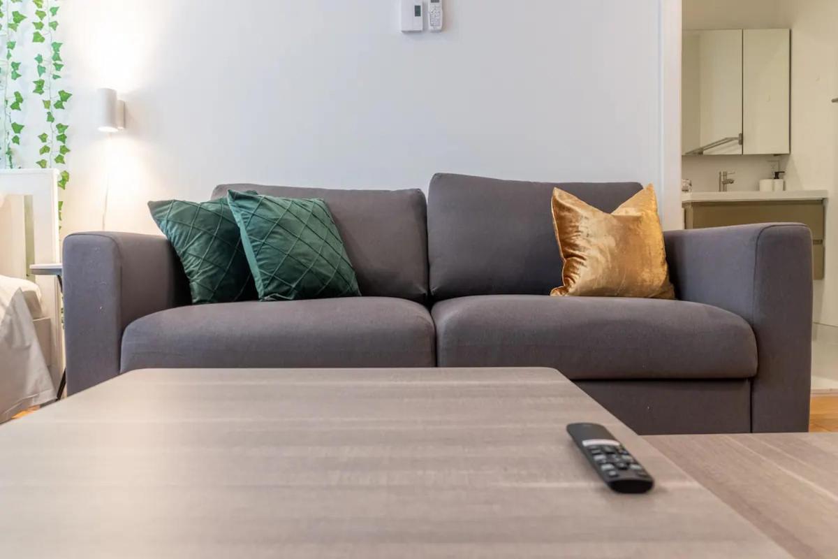 Rozenhaus Montreal Hotel Luaran gambar