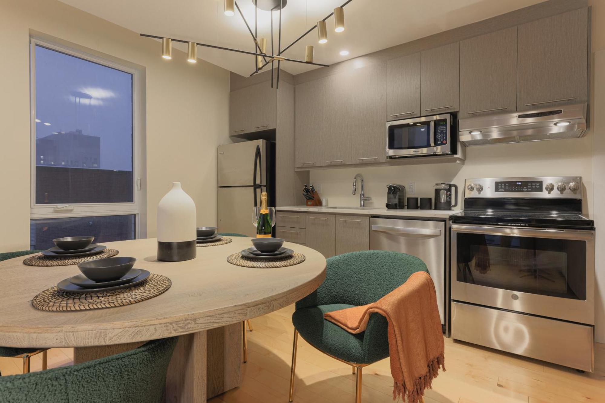Rozenhaus Montreal Hotel Luaran gambar