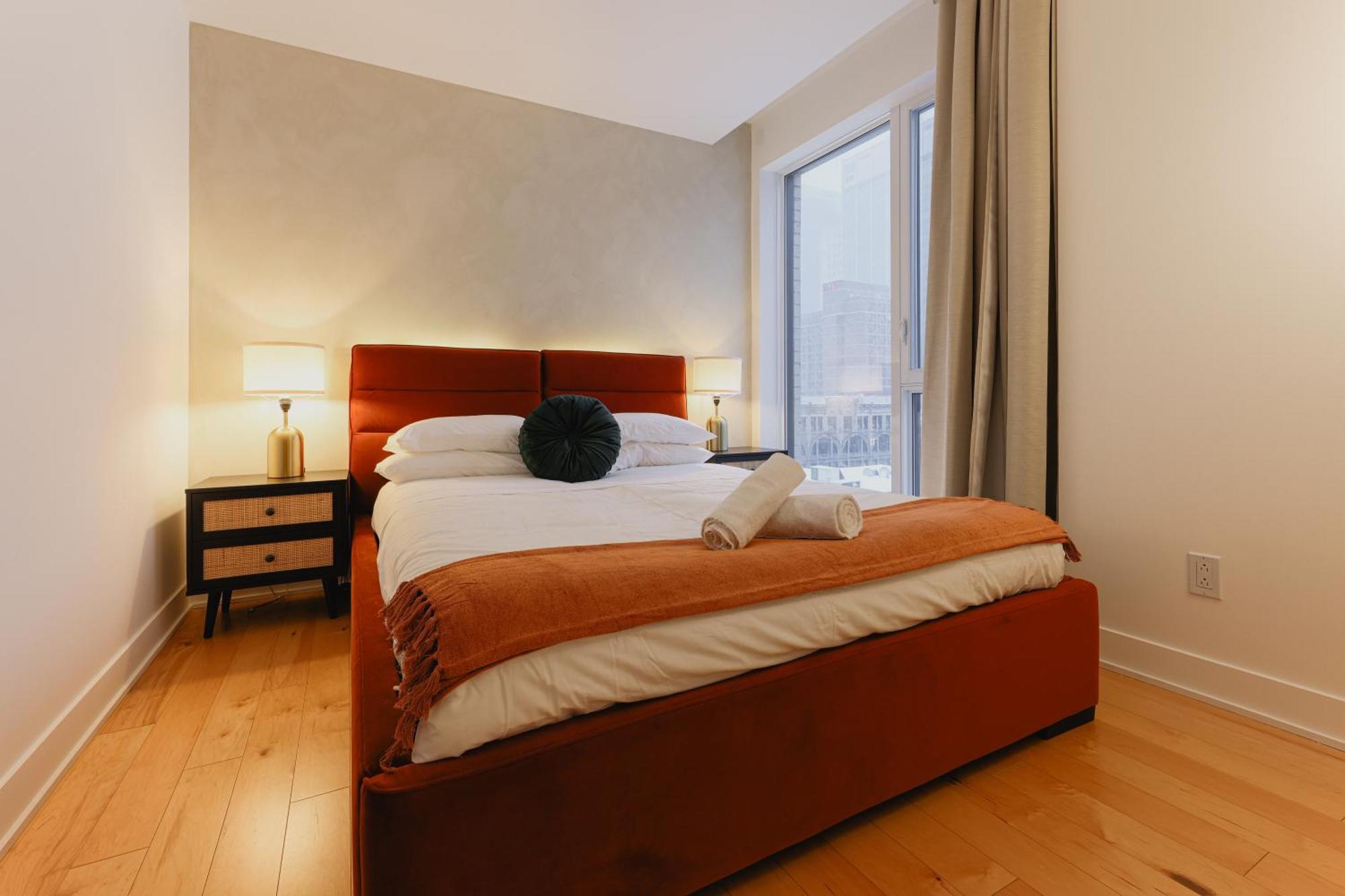 Rozenhaus Montreal Hotel Luaran gambar