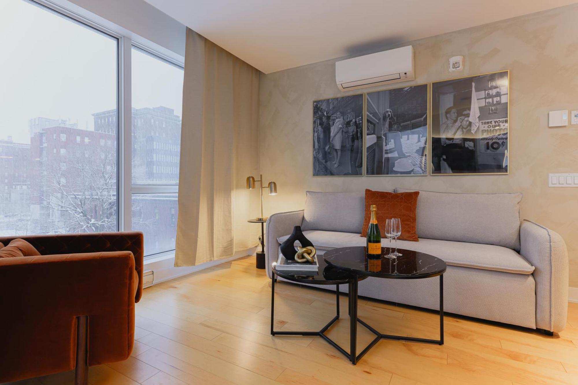 Rozenhaus Montreal Hotel Luaran gambar