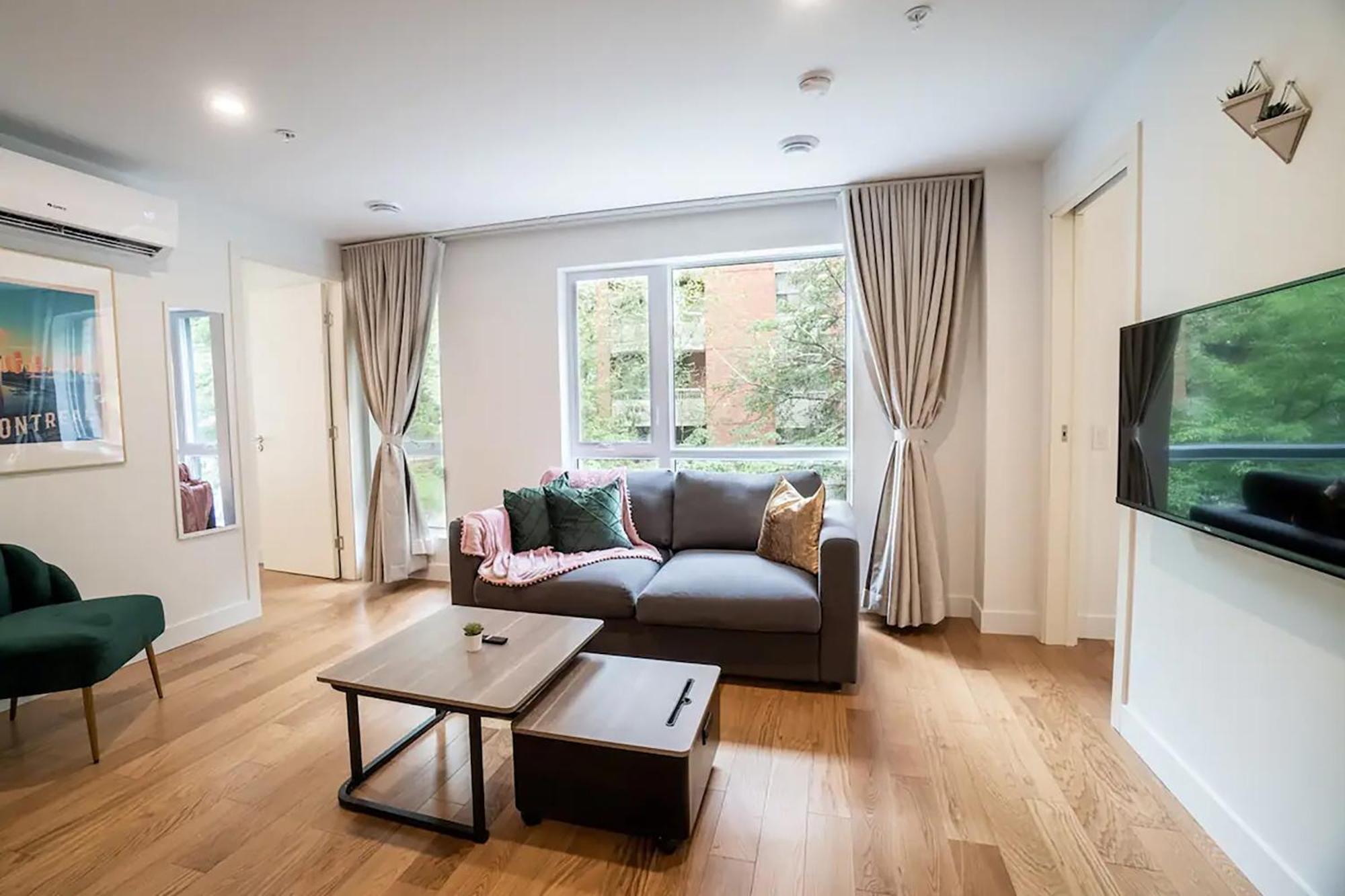 Rozenhaus Montreal Hotel Bilik gambar
