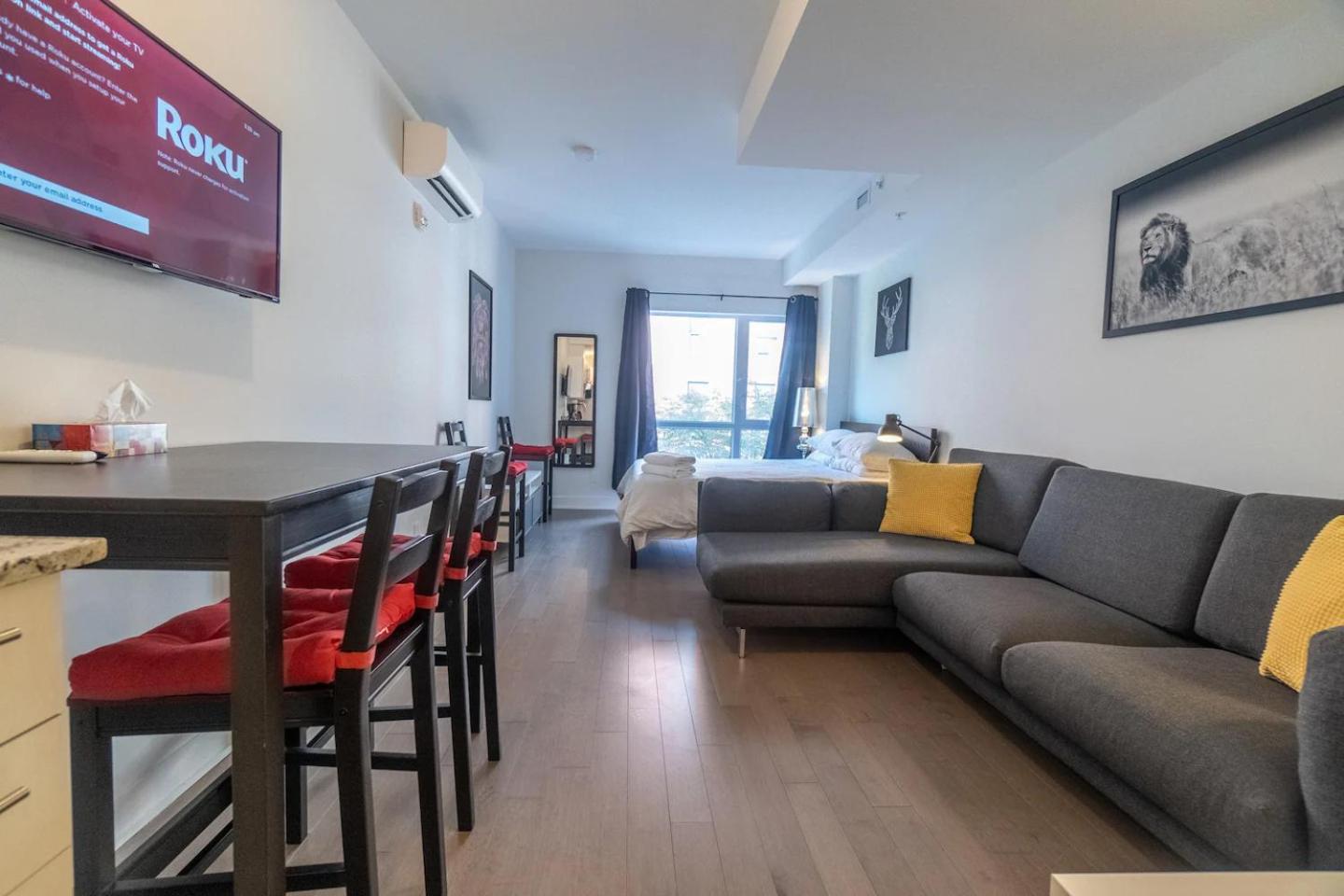 Rozenhaus Montreal Hotel Luaran gambar