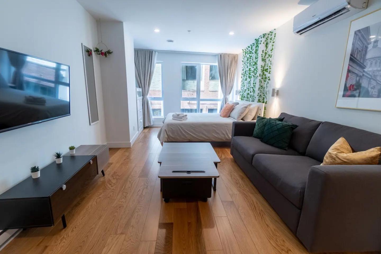 Rozenhaus Montreal Hotel Luaran gambar