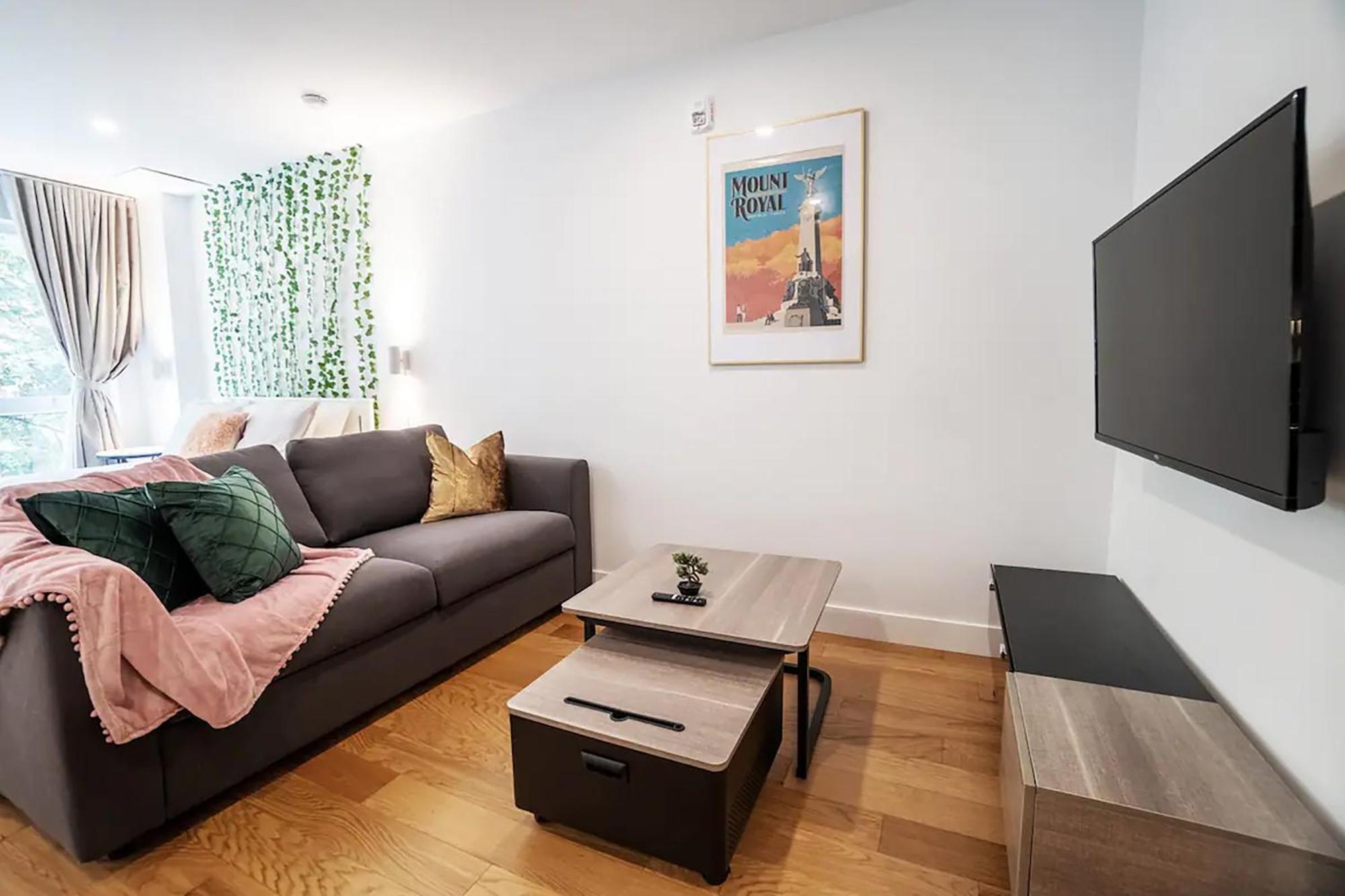 Rozenhaus Montreal Hotel Luaran gambar