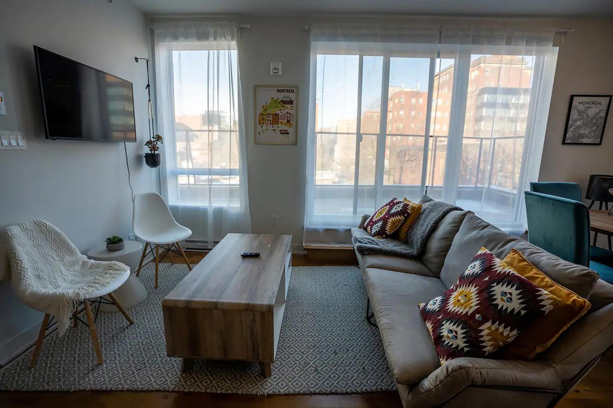 Rozenhaus Montreal Hotel Luaran gambar