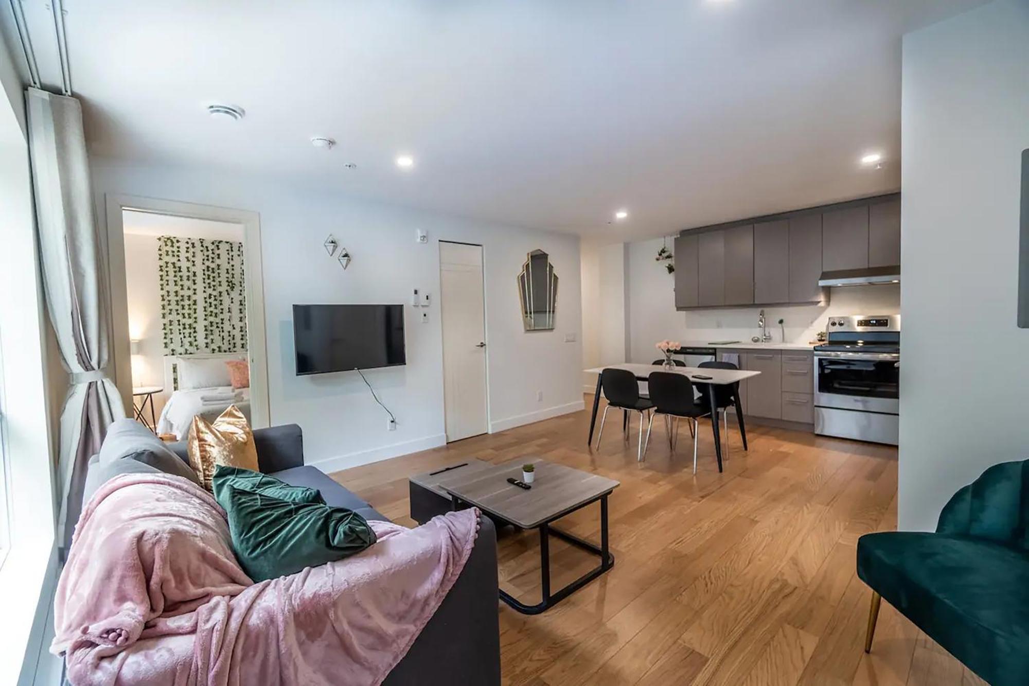 Rozenhaus Montreal Hotel Bilik gambar