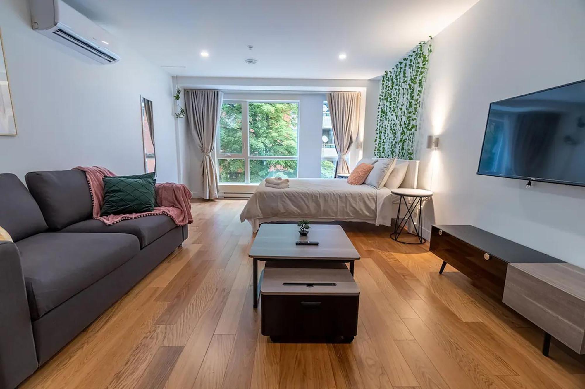 Rozenhaus Montreal Hotel Luaran gambar