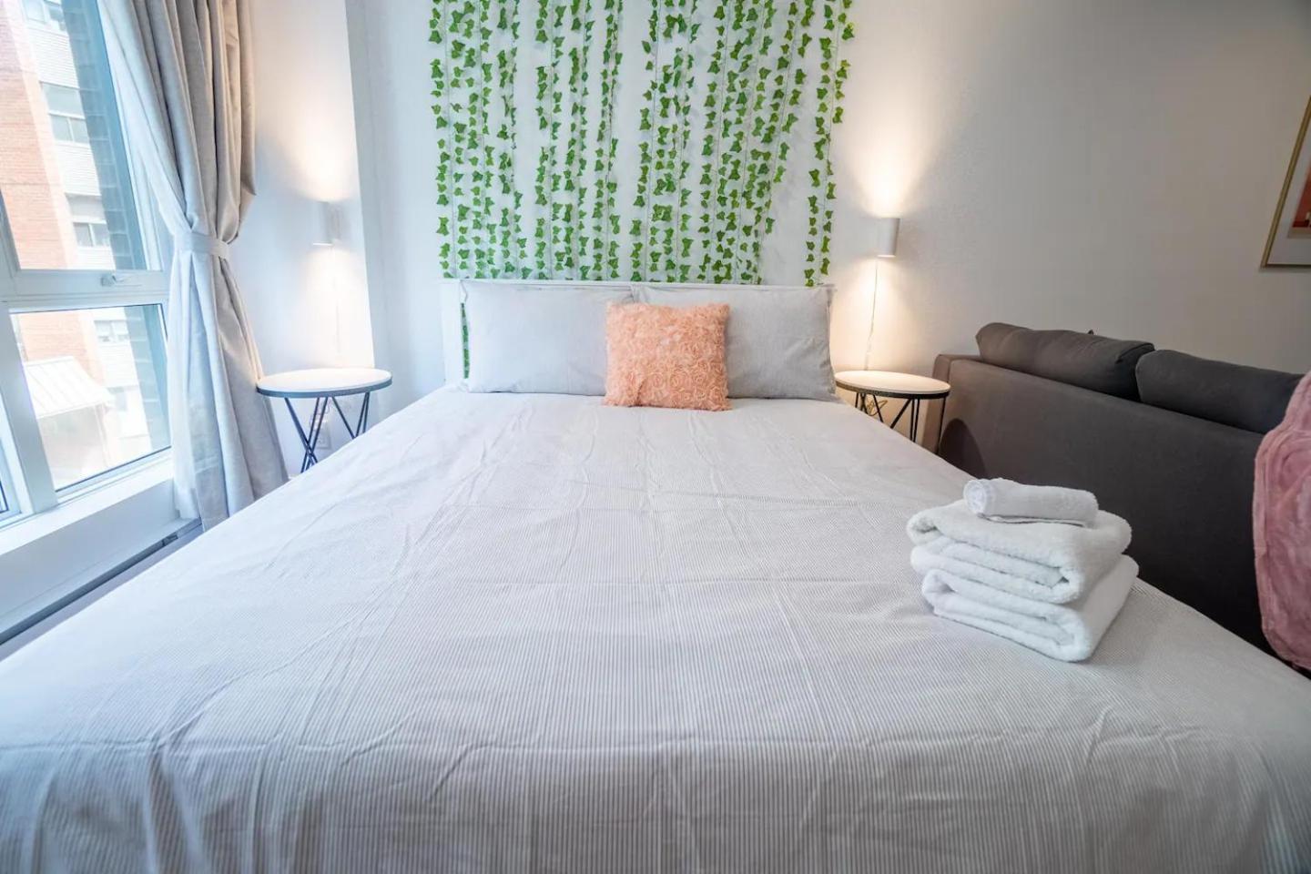 Rozenhaus Montreal Hotel Bilik gambar