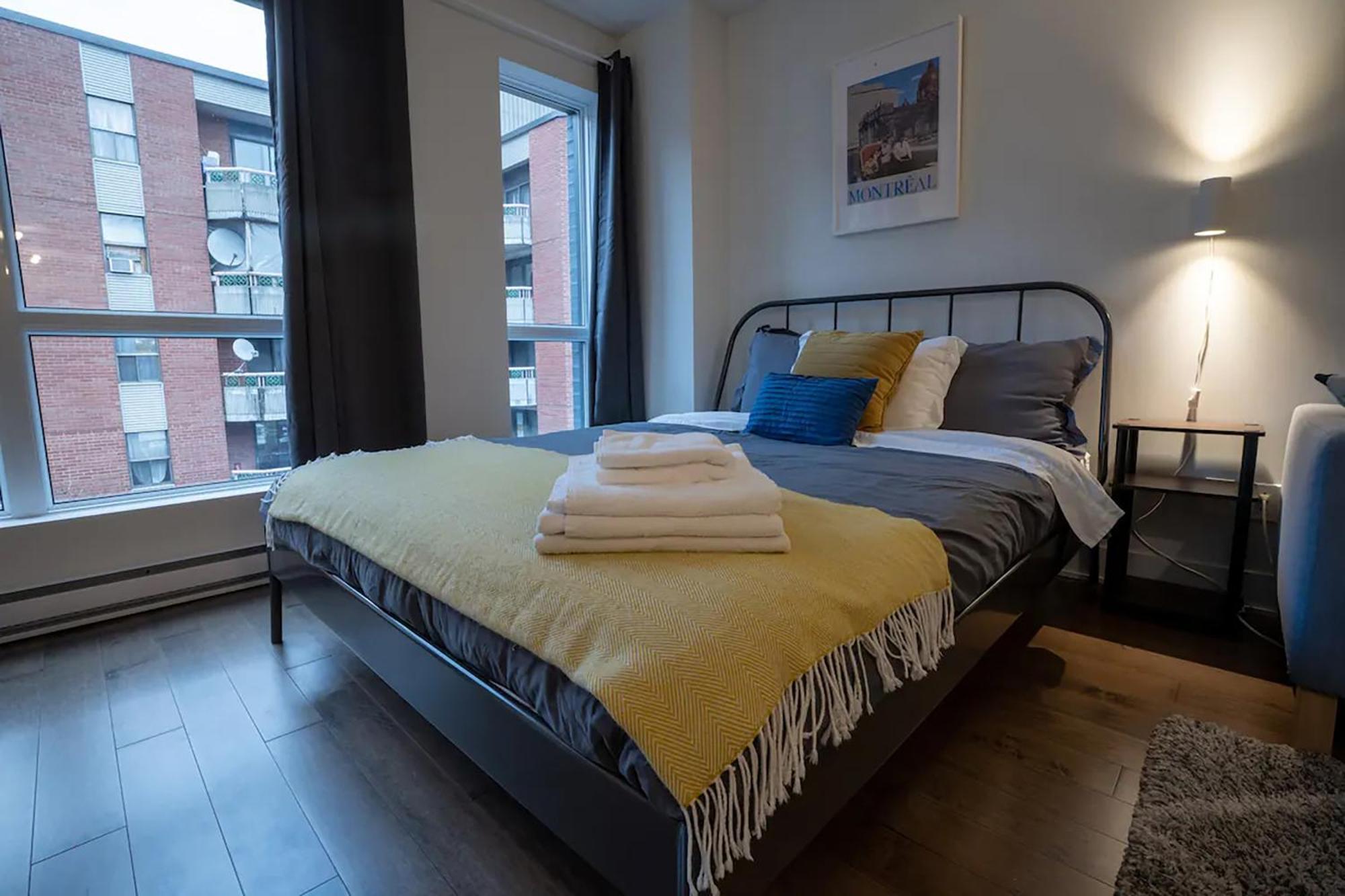 Rozenhaus Montreal Hotel Luaran gambar