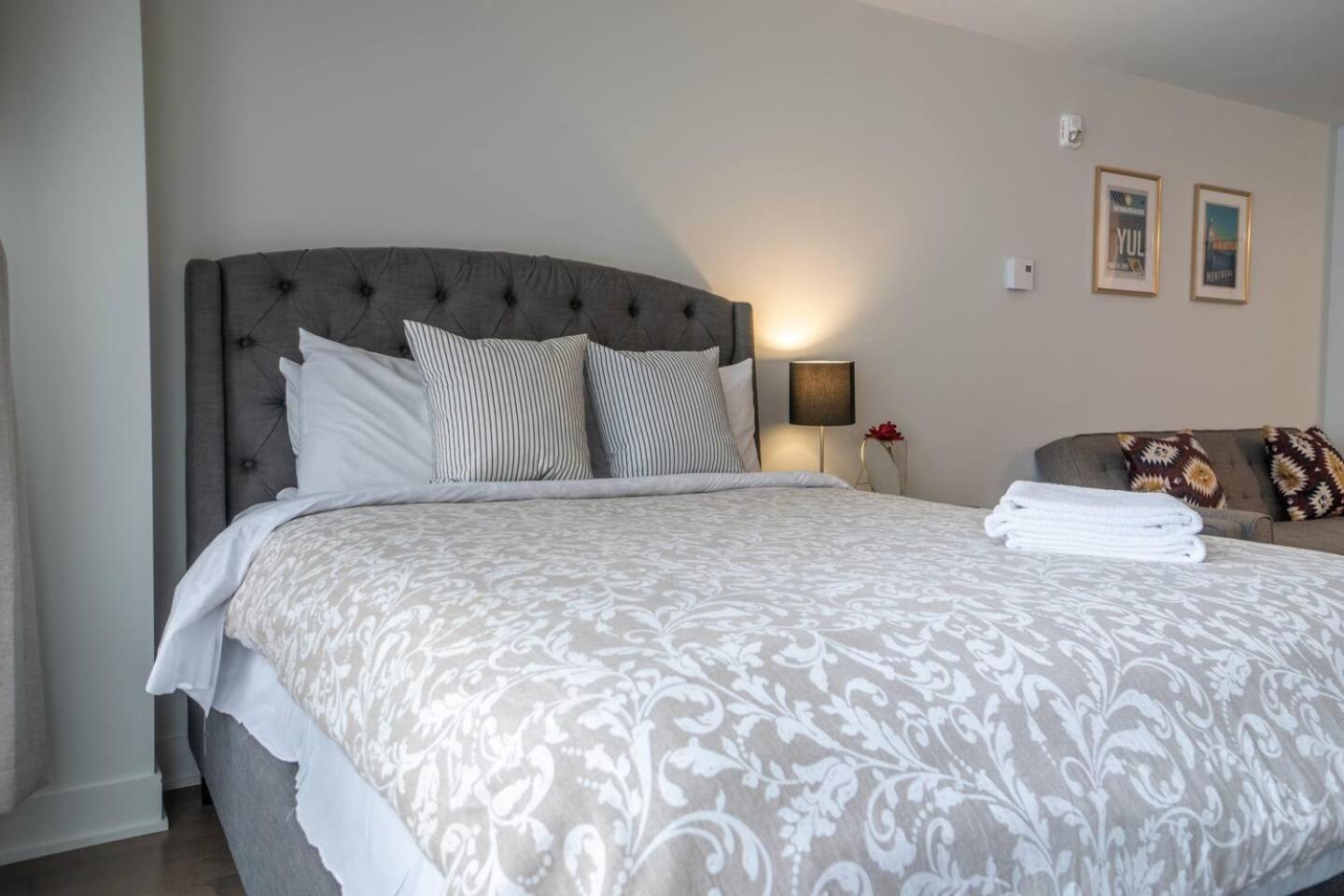 Rozenhaus Montreal Hotel Luaran gambar