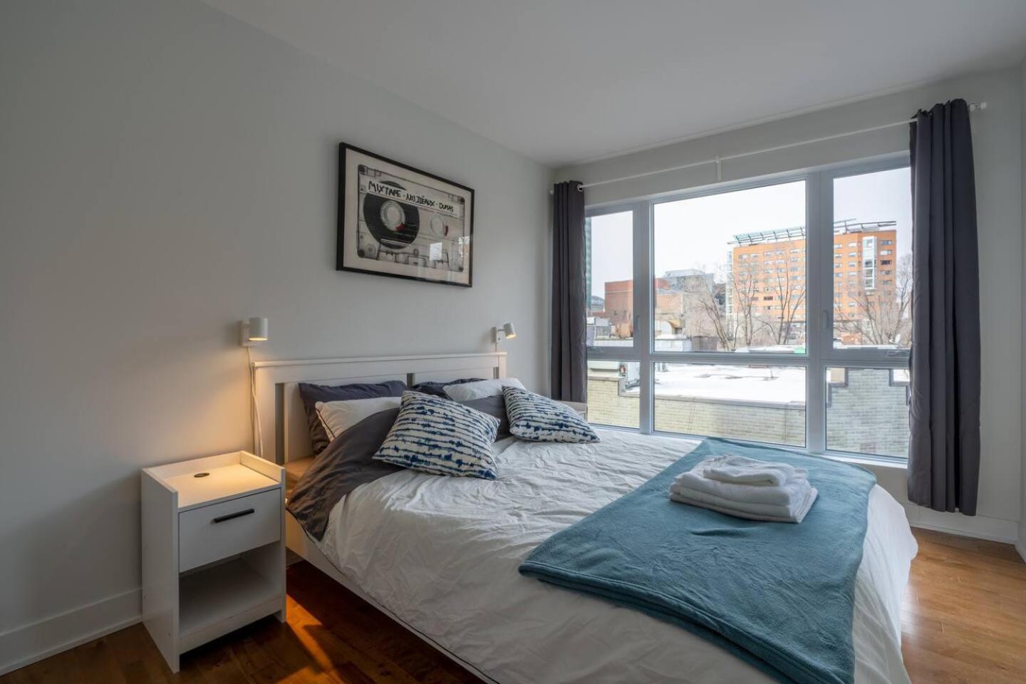 Rozenhaus Montreal Hotel Bilik gambar