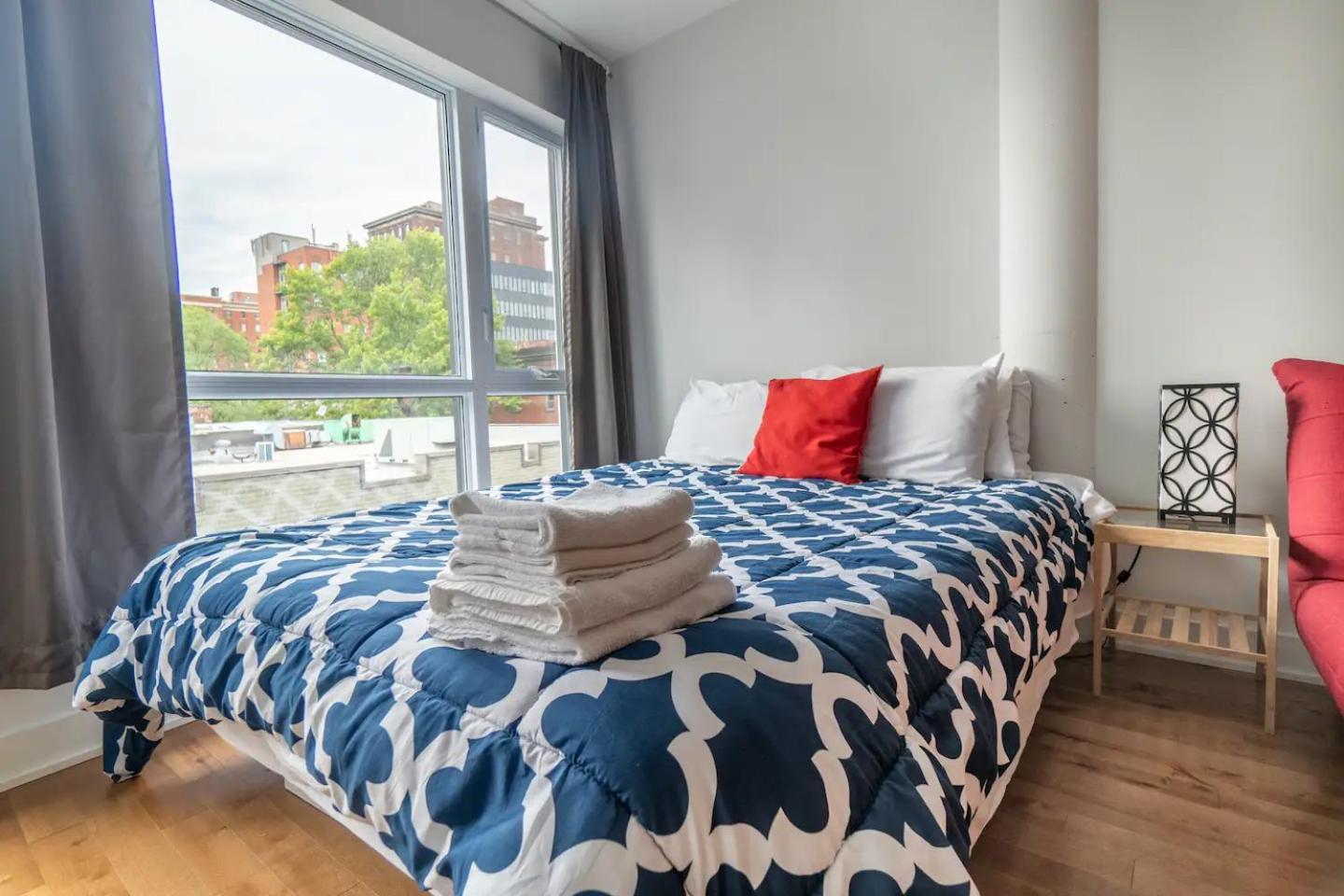 Rozenhaus Montreal Hotel Luaran gambar