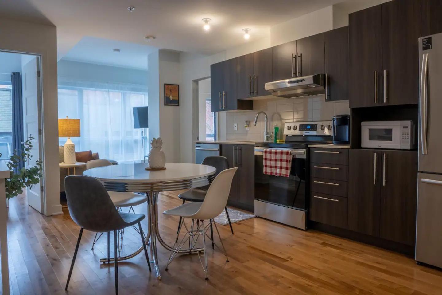 Rozenhaus Montreal Hotel Bilik gambar