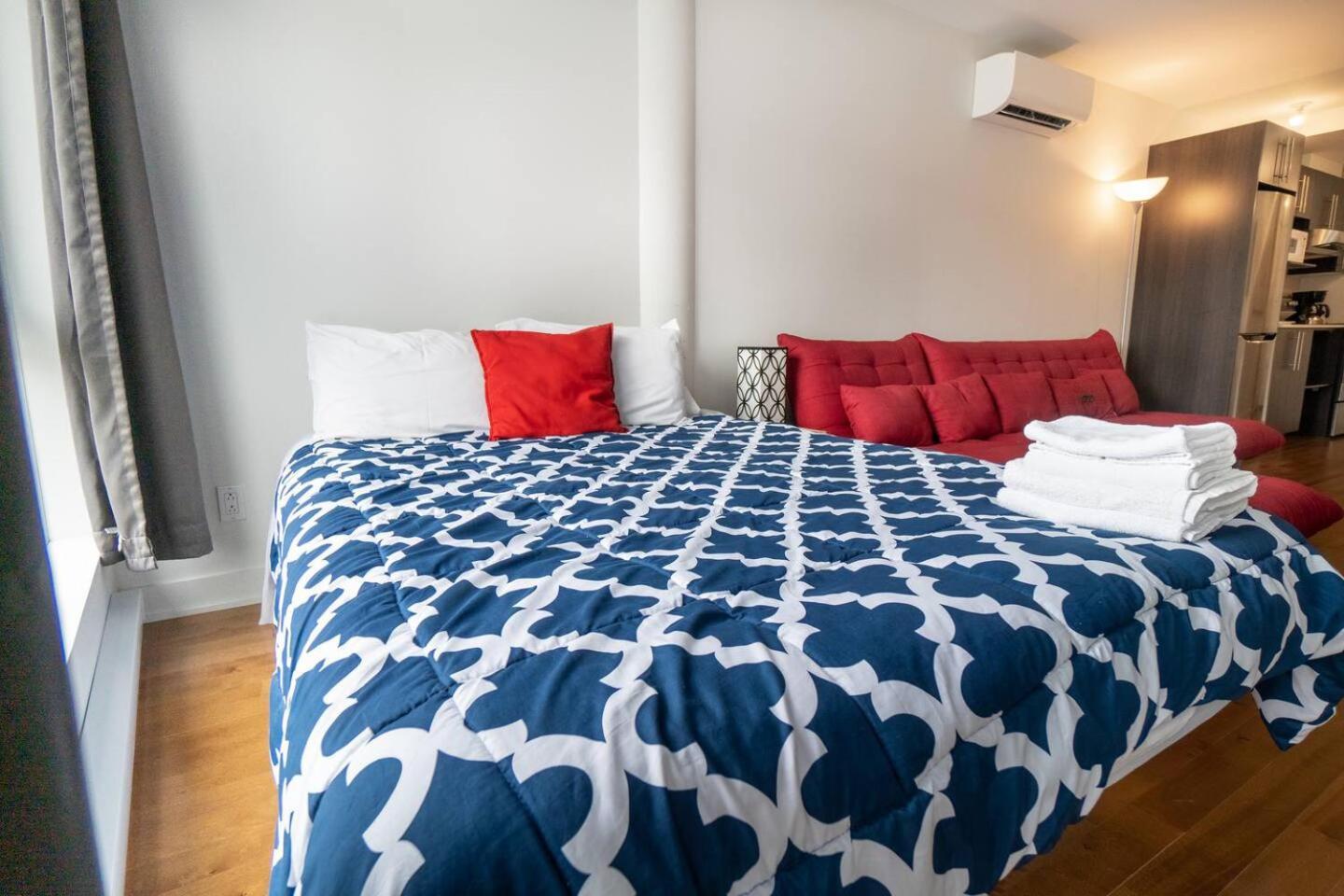 Rozenhaus Montreal Hotel Luaran gambar