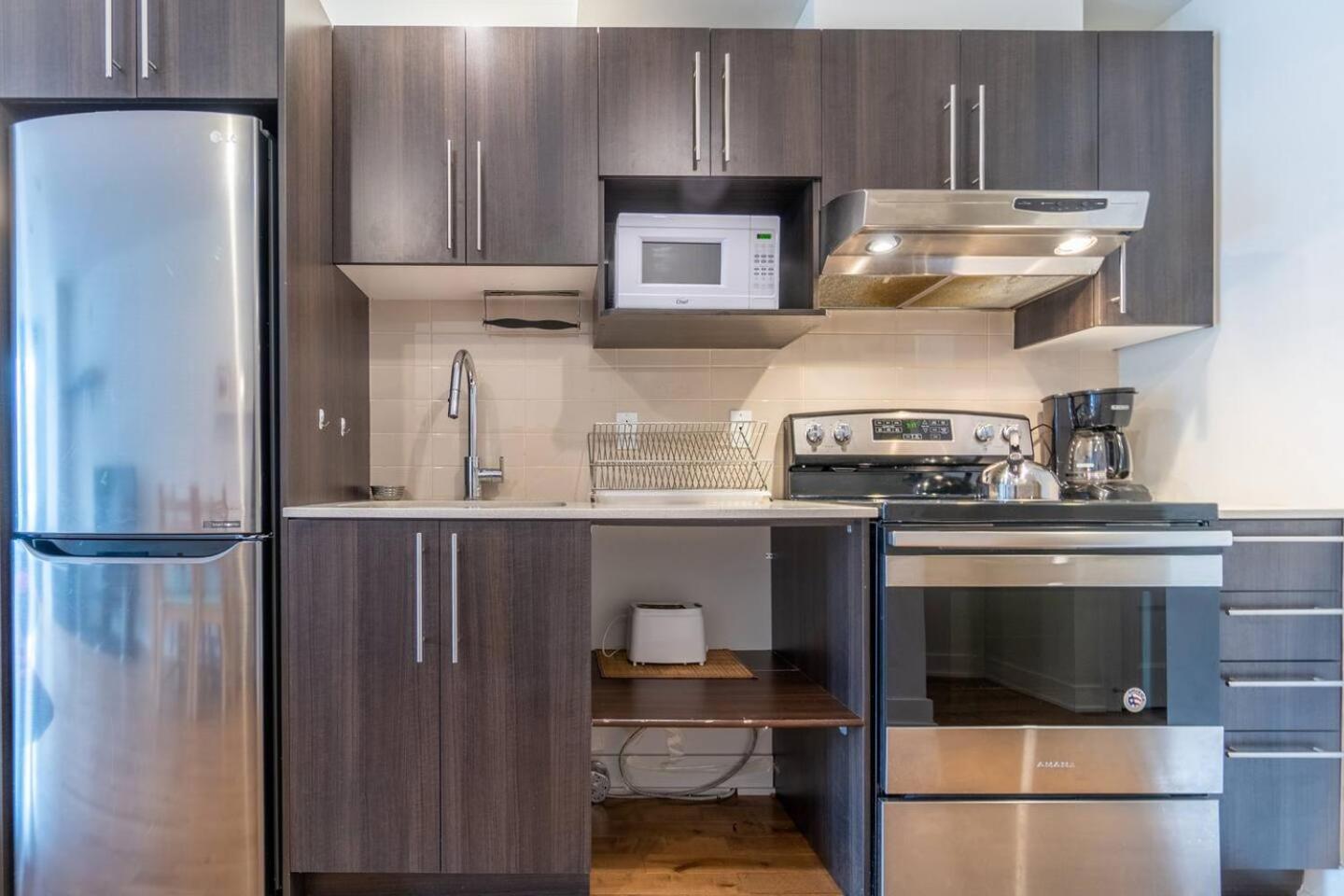 Rozenhaus Montreal Hotel Luaran gambar