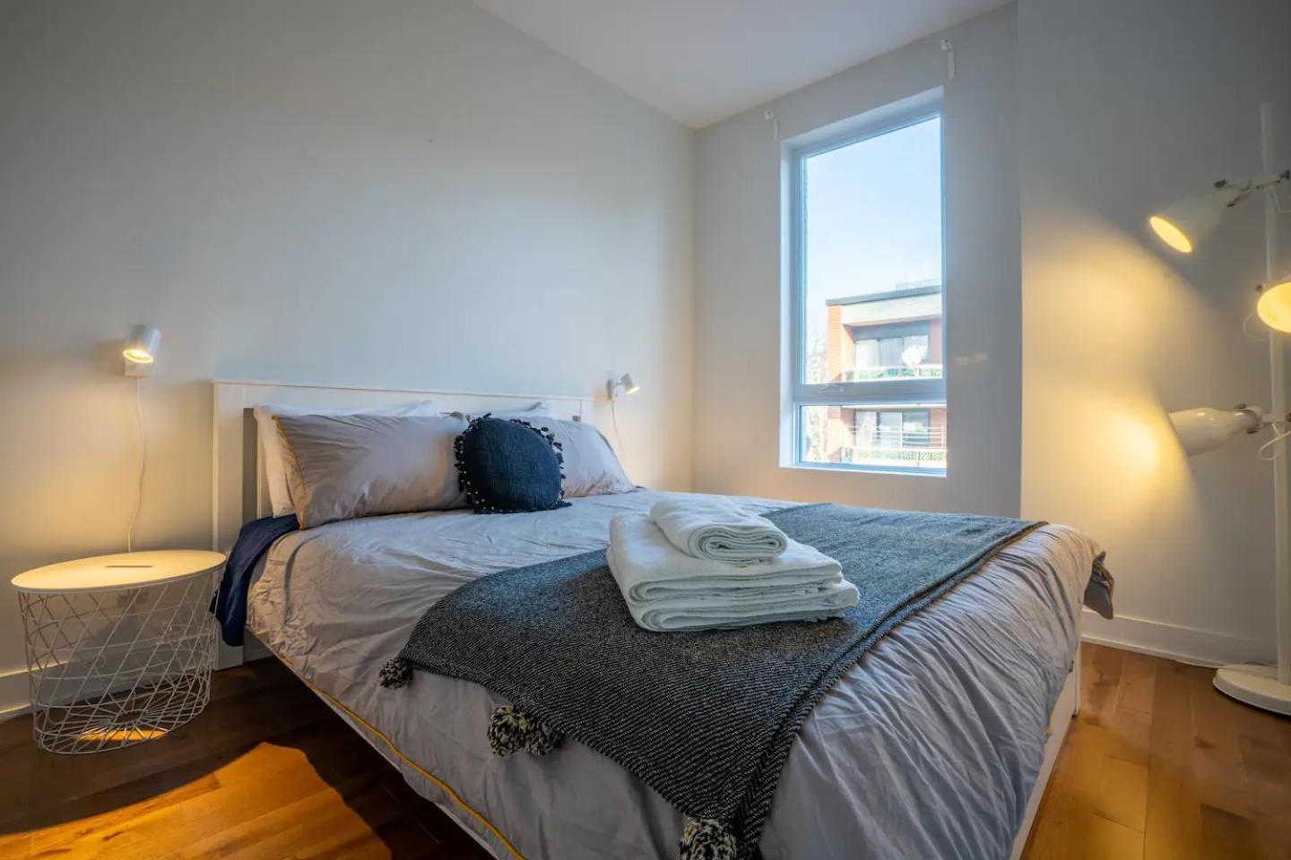 Rozenhaus Montreal Hotel Bilik gambar