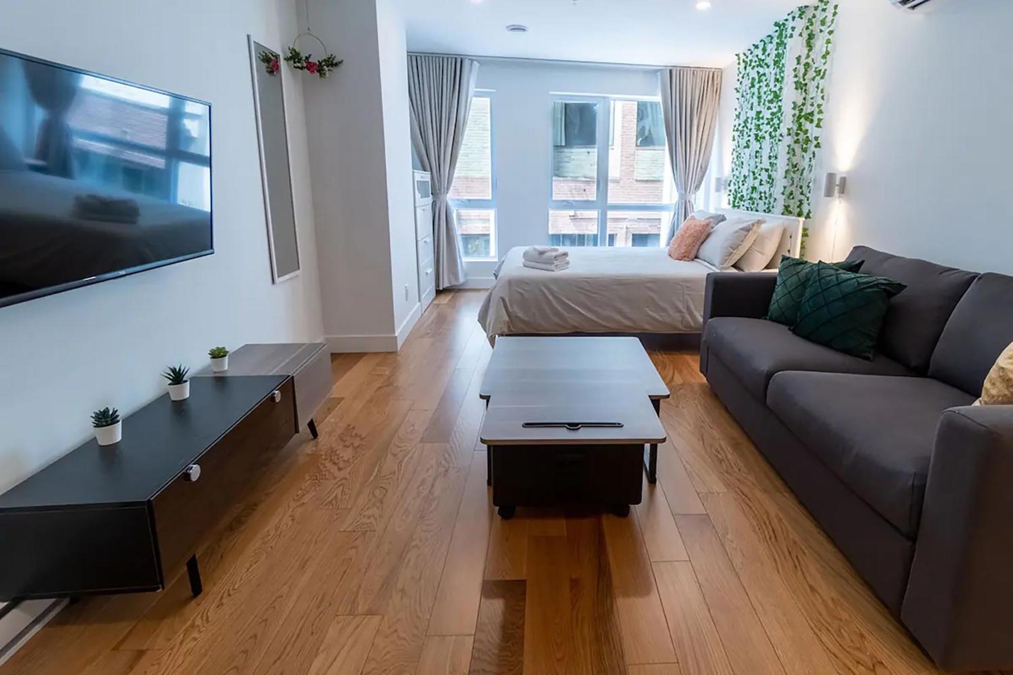 Rozenhaus Montreal Hotel Luaran gambar