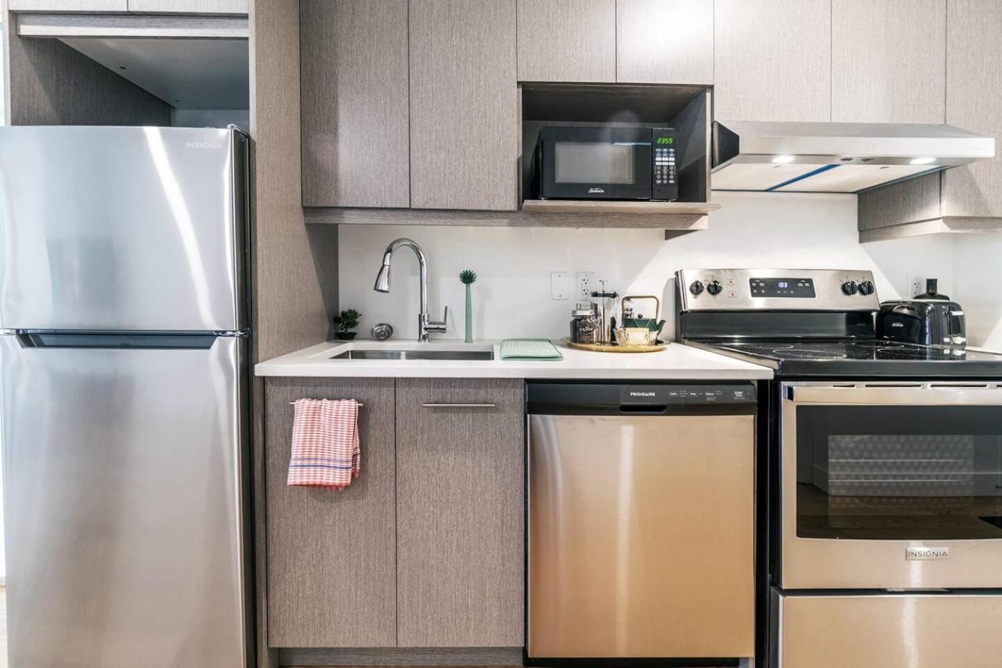 Rozenhaus Montreal Hotel Luaran gambar