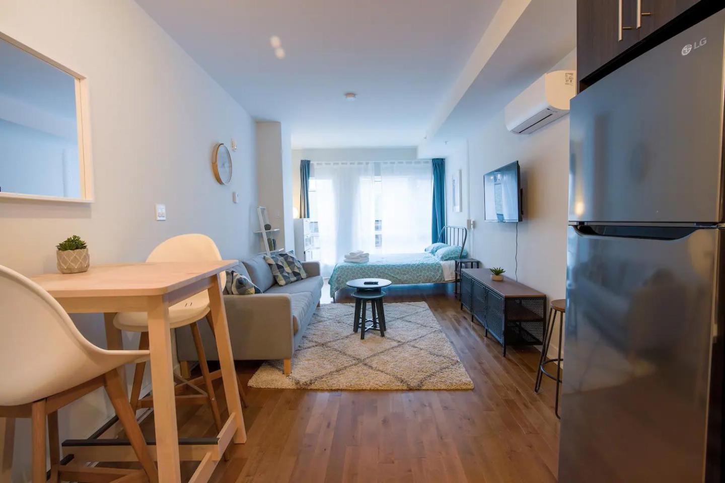 Rozenhaus Montreal Hotel Luaran gambar