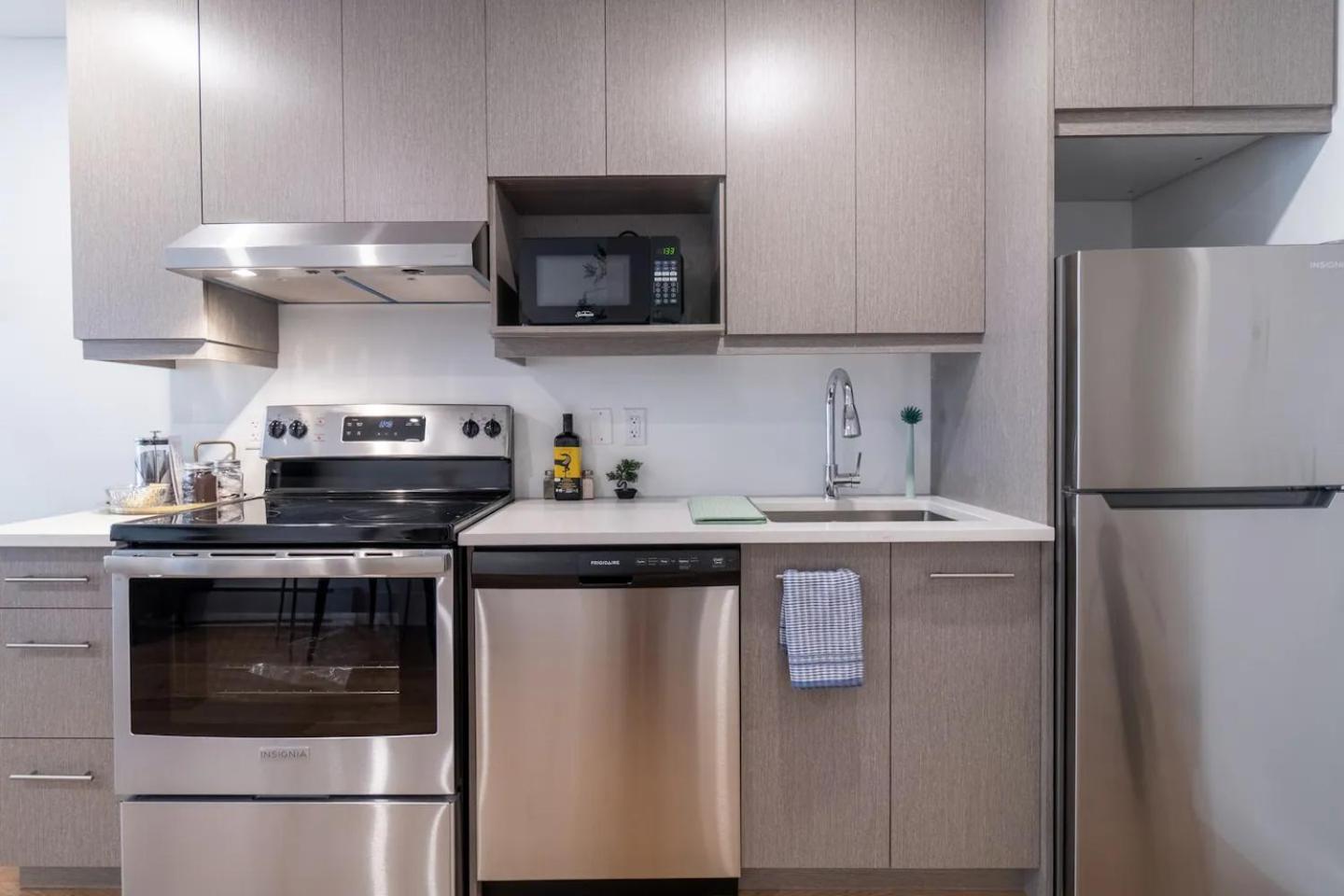Rozenhaus Montreal Hotel Luaran gambar